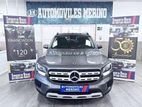 Usado Mercedes GLB200 150 CV (110 kW) 2021 Gris SUV