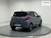 Usado Hyundai i10 63 CV (46 kW) 2025 Azul Utilitario