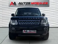 Usado Land Rover Discovery 5 HSE 255 CV (187 kW) 2017 Negro SUV
