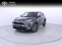 Usado Toyota Yaris Cross Active 116 CV (85 kW) 2022 Gris / plata SUV