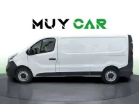 Usado Opel Vivaro-e Combi Expression 120 CV (88 kW) 2019 Blanco Monovolumen