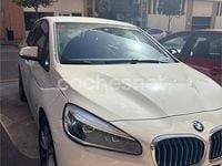 Usado BMW 225 Active Tourer iPerformance 224 CV (164 kW) 2019 Blanco Monovolumen