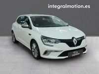 Usado Renault Mégane GT Line GT-Line 130 CV (95 kW) 2016 Blanco Berlina