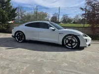 Usado Porsche Taycan Turbo 500 kW (680 CV) 2021 Eléctrico Berlina