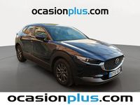 Usado Mazda CX-30 Prime-Line 140 CV (102 kW) 2025 Azul SUV