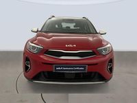 Usado Kia Stonic 120 CV (88 kW) 2022 Rojo SUV