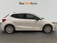 Usado Seat Ibiza FR 115 CV (84 kW) 2025 Blanco Utilitario