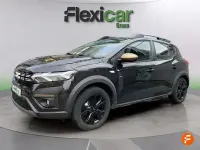 Usado Dacia Sandero Expression 122 CV (89 kW) 2025 Azul