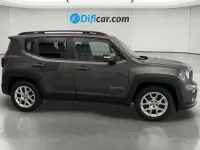 Usado Jeep Renegade Longitude 120 CV (88 kW) 2020 Marrón SUV