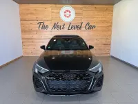 Usado Audi RS3 400 CV (294 kW) 2023 Negro Berlina