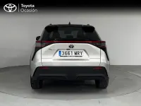 Usado Toyota bZ4X Plus 150 kW (204 CV) 2024 Bit plata polar SUV