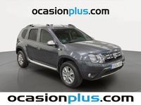 Begagnad Dacia Duster Lauréate 109 HK (80 kW) 2017 Grå SUV