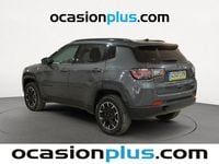 Occasion Jeep Compass Trailhawk 241 ch (177 kW) 2022 Gris SUV