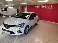Usado Renault Clio V Business 90 CV (66 kW) 2022 Blanco Berlina