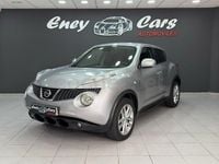 Usado Nissan Juke Acenta 110 CV (80 kW) 2012 Gris / plata SUV