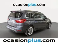 Usado BMW 220 Gran Tourer 190 CV (139 kW) 2021 Gris Monovolumen