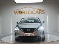 Usado Nissan Qashqai Acenta 140 CV (102 kW) 2022 Gris SUV
