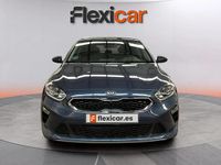 Usado Kia Ceed 100 CV (73 kW) 2020 Azul Utilitario