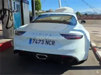 Usado Alpine A110 252 CV (185 kW) 2020 Blanco Coupe