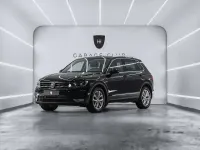 Usado VW Tiguan Advance 150 CV (110 kW) 2016 Negro SUV