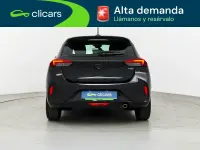 Usado Opel Corsa S 136 CV (100 kW) 2025 Negro Utilitario