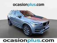 Usado Volvo XC90 Momentum 235 CV (172 kW) 2018 Gris SUV