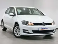 Usado VW Golf VII Edition 110 CV (80 kW) 2016 Blanco Utilitario