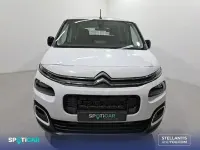 Usado Citroën Berlingo Business Class 102 CV (75 kW) 2023 Blanco Monovolumen
