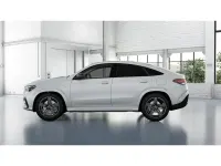 Nuevo Mercedes GLE350 de 333 CV (244 kW) 2025 Blanco opalita bright SUV