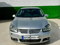 Usado VW Golf IV GT 170 CV (125 kW) 2006 Gris / plata Berlina