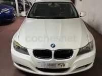 Usado BMW 318 143 CV (105 kW) 2010 Blanco Berlina