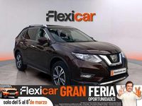 Usado Nissan X-Trail N-Connecta 163 CV (119 kW) 2018 Marrón SUV