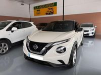 Usado Nissan Juke N-Connecta 114 CV (83 kW) 2022 Blanco SUV