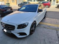 Usado Mercedes E220 194 CV (142 kW) 2020 Blanco Berlina