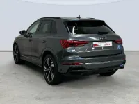 Usado Audi Q3 150 CV (110 kW) 2022 Gris SUV