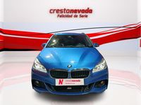 Usado BMW 218 Comfort Edition 150 CV (110 kW) 2017 Azul Familiar