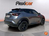 Usado Nissan Juke Acenta 114 CV (83 kW) 2020 Gris SUV