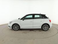 Begagnad Audi A1 Sportback Ambition 90 HK (66 kW) 2014 Vit Halvkombi