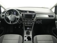 Usado VW Touran Advance 150 CV (110 kW) 2017 Blanco Monovolumen