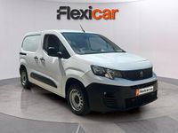 Usado Peugeot Partner 103 CV (75 kW) 2020 Blanco Monovolumen