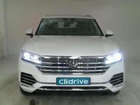 Usado VW Touareg 340 CV (250 kW) 2020 Blanco SUV