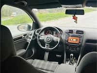 Usado VW Golf VI GTD 170 CV (125 kW) 2011 Blanco Utilitario