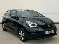 Usado Honda Jazz Elegance 109 CV (80 kW) 2022 Negro Utilitario