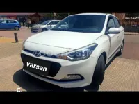 Usado Hyundai i20 GO! 85 CV (62 kW) 2016 Blanco Berlina