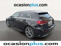 Usado Mercedes A180 116 CV (85 kW) 2022 Negro Utilitario