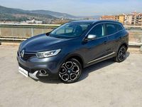Usado Renault Kadjar Version S 163 CV (119 kW) 2018 Gris SUV