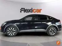 Usado Renault Arkana Evolution 140 CV (102 kW) 2023 Negro SUV