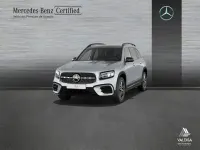 Usado Mercedes GLB200 150 CV (110 kW) 2026 Gris SUV