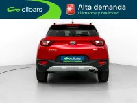 Usado Kia Stonic 120 CV (88 kW) 2018 Rojo SUV