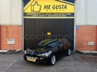 Usado BMW 116 136 CV (100 kW) 2013 Negro Utilitario